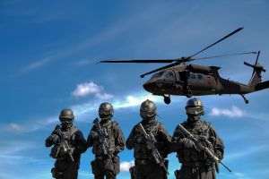 Exerciţiul tactic „Blue Guardians” reuneşte trupe speciale din România, Republica Moldova şi Ungaria